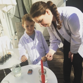 PRAHA_SCIENCE WORKSHOP