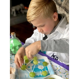 DETSKÝ LABORATÓRNY PLÁŠŤ