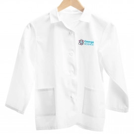 LABORATÓRNY PLÁŠŤ GEORGE